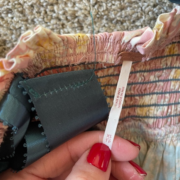 Free people bluebelle maxi dress - Picture 5 of 8